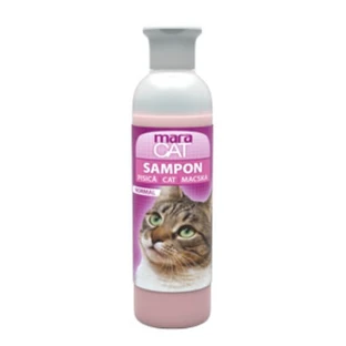 Shampooing pour chats, Maracat Normal - 250 ml