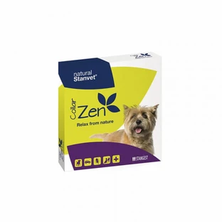 Collier pour chien avec effet calmant, ZEN COLLAR Collier le plus étrange pour les chiens