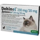 Dehinel cat, inwendig antiparasiticum voor katten - 2 tabletten
