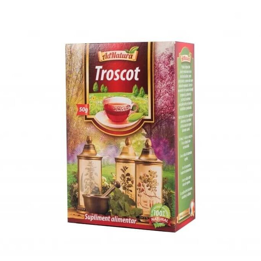 Té Troscot, 50 g, AdNatura