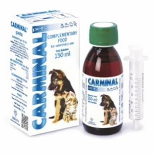CARMINAL PETS, Catalisi, 30 ml