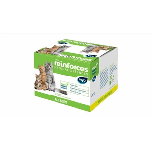 Viyo Reinforces für Katzen aller Altersstufen, 7 x 30 ml