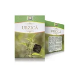 Herbata z liści pokrzywy, 50 g, Stef Mar Valcea: ceny i cechy