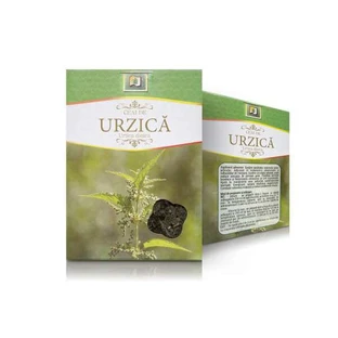 Herbata z liści pokrzywy, 50 g, Stef Mar Valcea