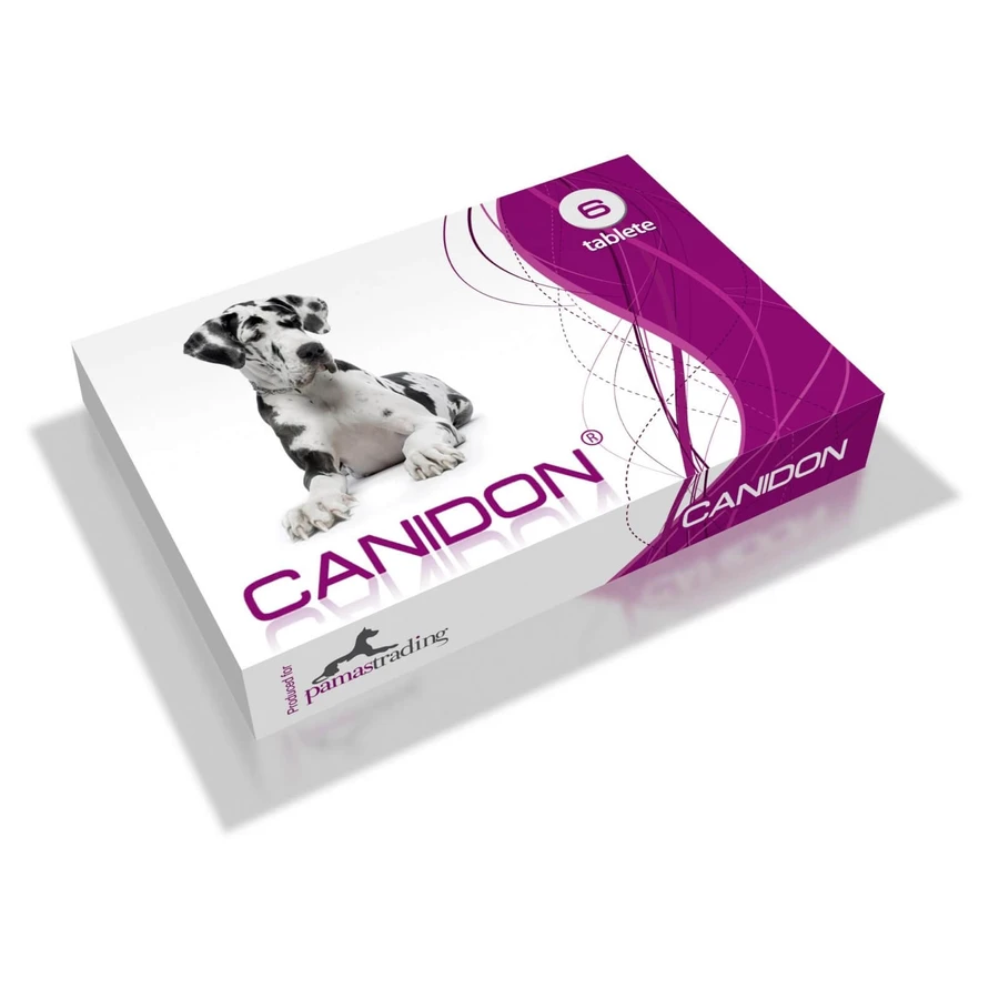 Canidon 6 tablets