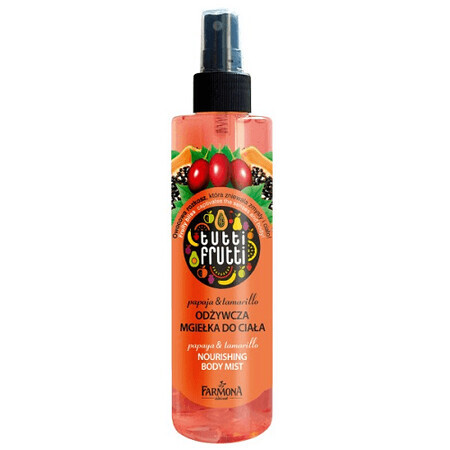 Spray nourrissant Tutti Frutti, 200 ml, Farmona