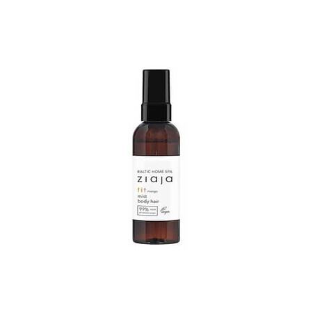 Baltic Home Spa spray viso e corpo, 90 ml, Ziaja