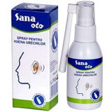 Spray Higiene Oídos, 50ml, Sana