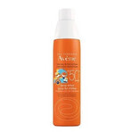 Spray protecție solara cu Apa Termala pentru copii SPF +50 Avene, 200 ml, Pierre Fabre