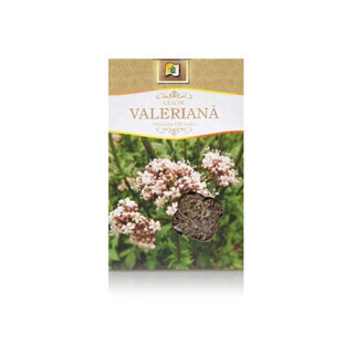 Té de valeriana, 50 g, Stef Mar Valcea