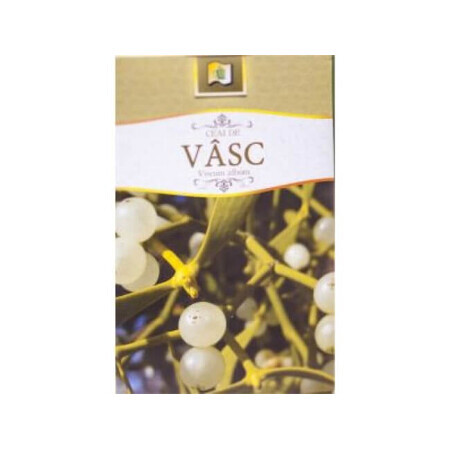 Té Vask, 50 g, Stef Mar Valcea