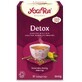 T&#233; Detox 17 bolsitas, Yogi Tea