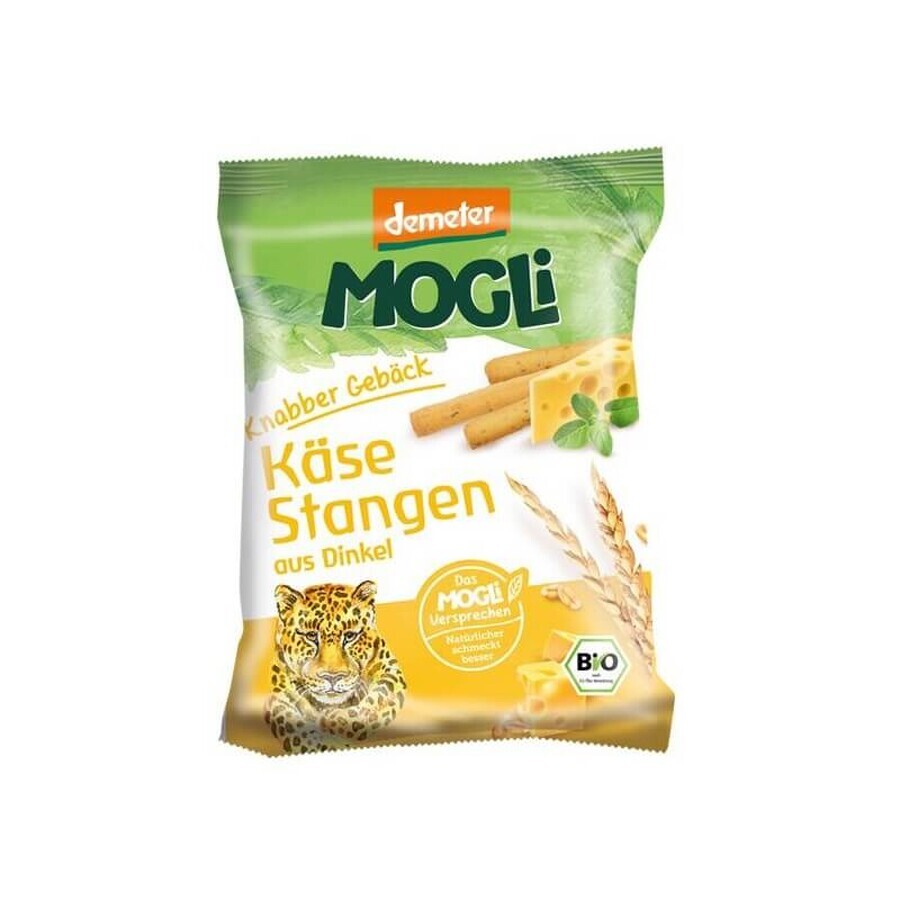 Öko-Käsestangen, 75 gr, Mogli