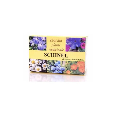 Tisana Schinel, 30 g, Hipérico