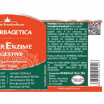 Super Enzyme Digestive, 60 cápsulas, Herbagetica