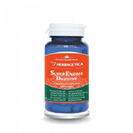 Super Enzym Spijsvertering, 60 capsules, Herbagetica