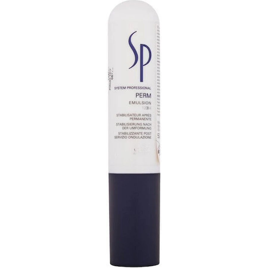 Wella SP Perm Emulsion Hydraterende Conditioner voor pluizig haar 50ml