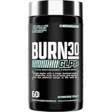 Nutrex Burn30 GLP1+ Cafeína 60 cáps.