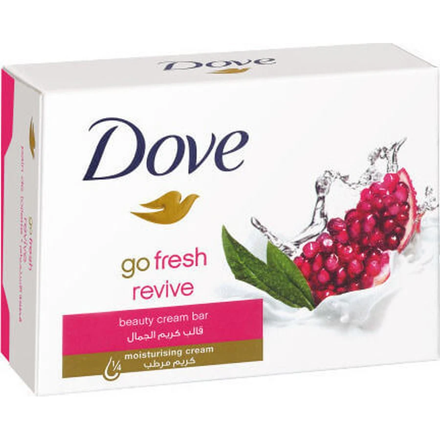 Dove Revive Körper Seife Bar 100gr