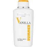 Bettina Barty Loción Corporal Hidratante Sabor Vainilla 500ml