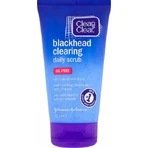 Clean & Clear Blackhead Clearing Scrub pentru Față 150ml