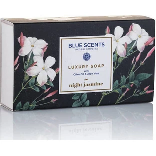 Blue Scents Luxury Soap Night Jasmine Baton de săpun pentru Corpul 150gr