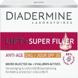 Diadermine Lift+ Super Filler Dag hydraterende gezichtscrème met SPF 30 50ml