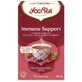 Organic Ayurvedic Herbal Tea Immune Support, 17 bolsitas, Yogi Tea