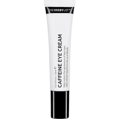 The Inkey List Caffeine Krem pod oczy z kofeiną przeciw cieniom pod oczami 15ml: ceny i cechy