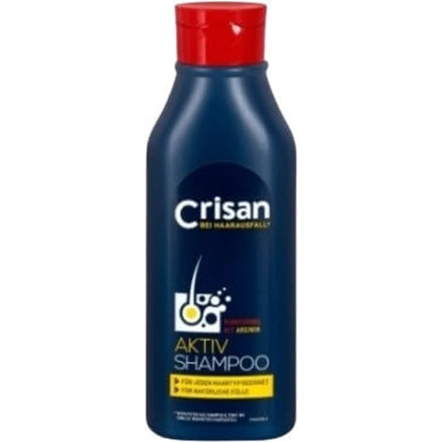 Crisan Active Anti Dandruff Shampoo 250ml