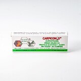 Supositorio Carpicon S, 10x1,5 g, Planta Elzin