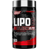 Nutrex Lipo 6 Black 60 cáps.