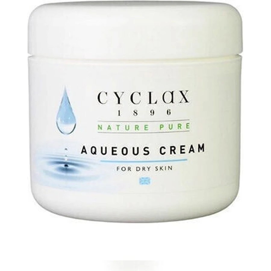 Cyclax Aqueous Crema hidratant pentru corp pentru piele uscată 300ml