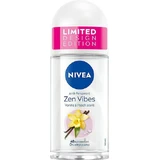 Nivea Zen Vibes Desodorante Roll-On 50ml