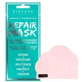 Biovene Olio Sostitutivo Trattamento Impacco Capelli Riparazione Maschera Capelli 30gr