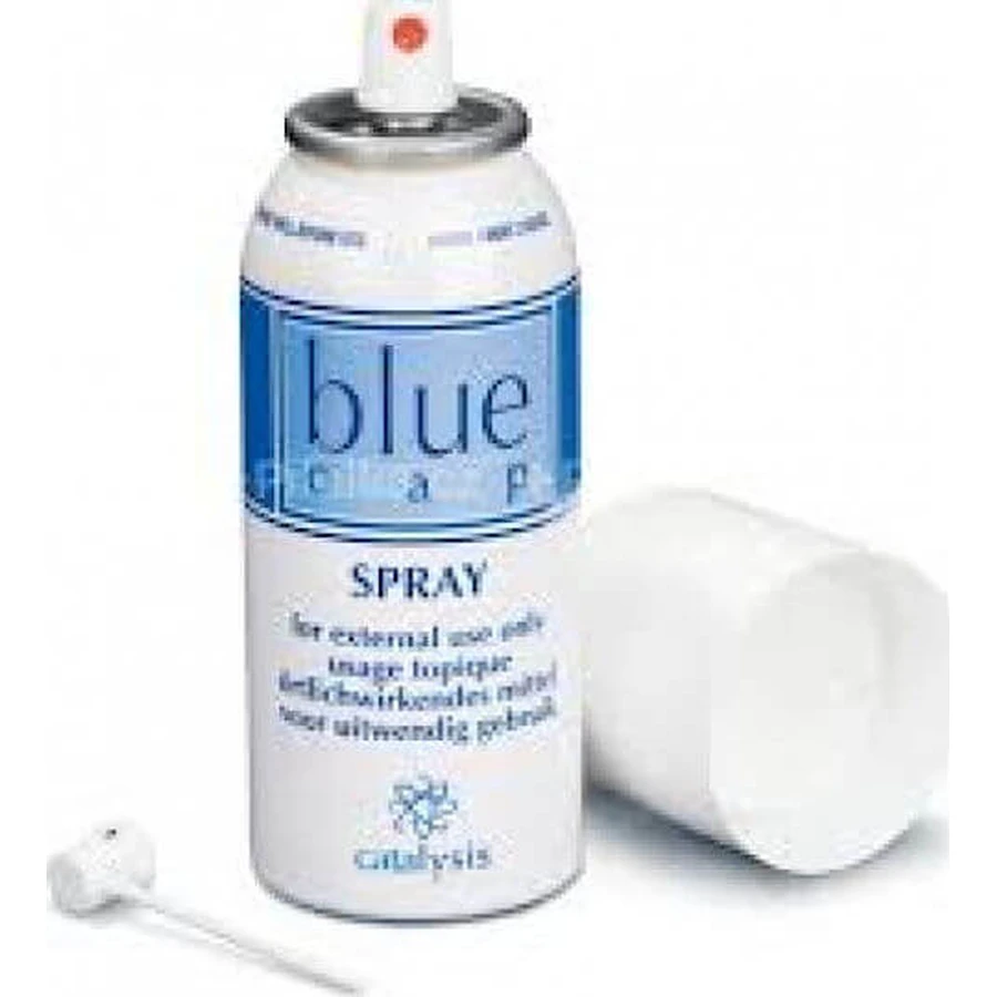 Catalysis Blue Cap Spray Spray pentru Psoriazis 100ml
