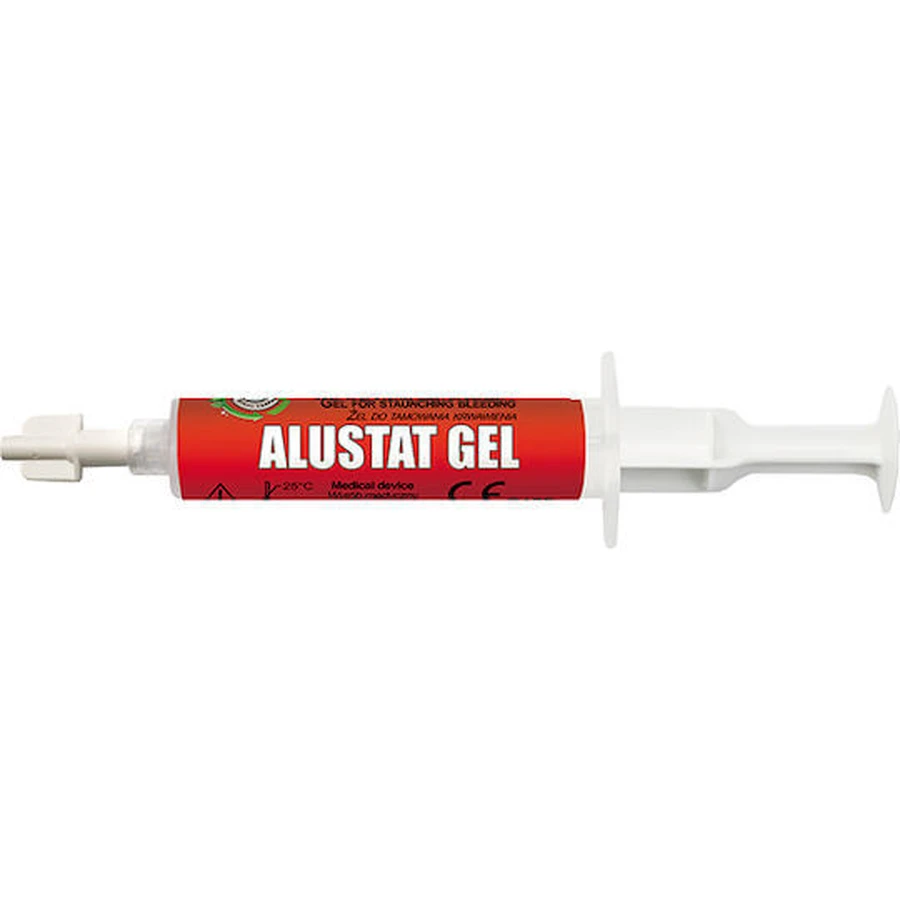 Cerkamed Alustat Gel Gel per 10ml