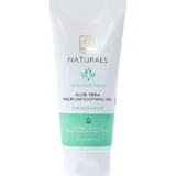 Bioselect Let's Cool Down Moisturizing Body Gel with Aloe Vera for Sensitive Skin 100ml