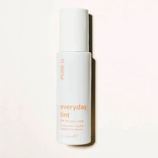 Pure U Crema Antheliaca Zilnică pentru Față SPF30 cu Culoare 50ml