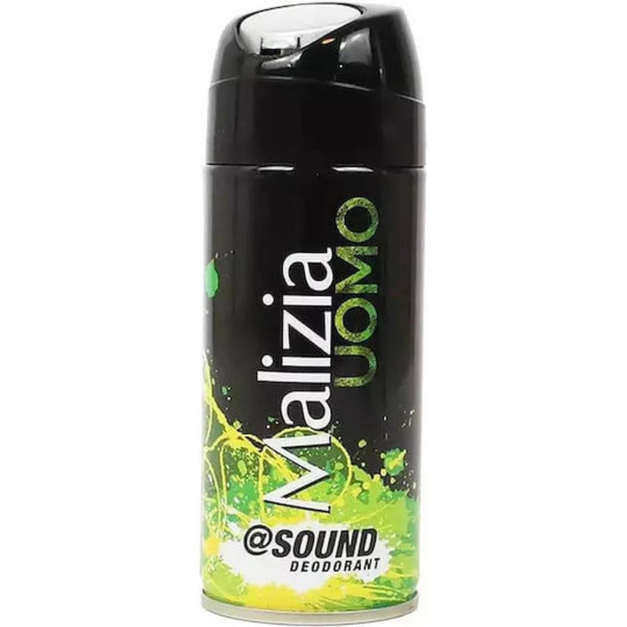 Malizia Uomo Déodorant Spray 100ml