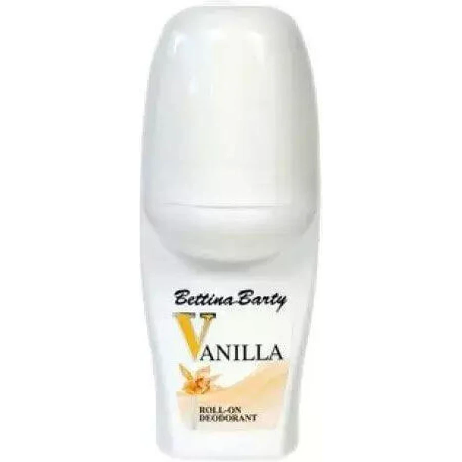 Bettina Barty Desodorante Vainilla Roll-On 50ml