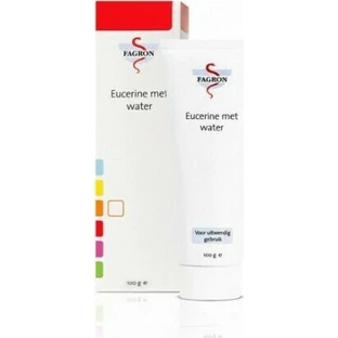 Fagron Eucerine with Water 100gr