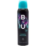 B.U. Hidden Paradise Deodorant Spray 150ml