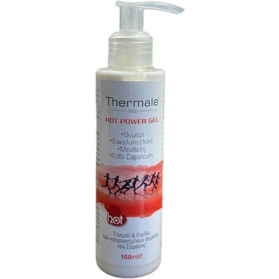 Thermale Med Hot Power Gel Riscaldante 150ml