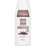 Miss Sandy Biscuit Crema corpo idratante per tutti i tipi di pelle 500ml