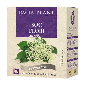 Flores de saúco