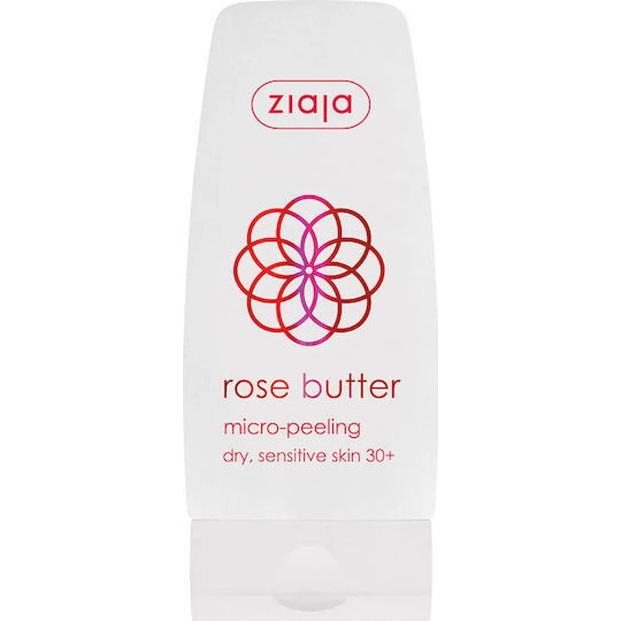 Peeling viso al burro di rose Ziaja 60ml