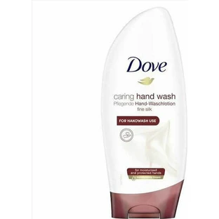 Dove Pflegende Handwäsche Feine Seidenseife Creme 250ml