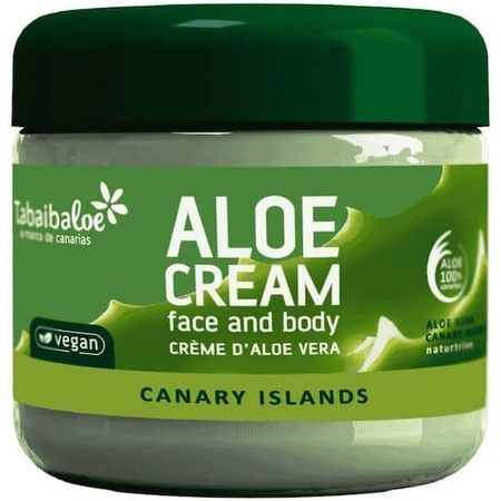 Crema corpo idratante Tabaibaloe 300ml
