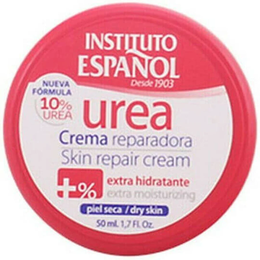 Instituto Espanol Urea Skin Repair Cream Regenerujący krem do ciała z mocznikiem do skóry suchej/bardzo suchej i wrażliwej 50ml: ceny i cechy